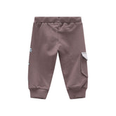 pantalone jogger bambino